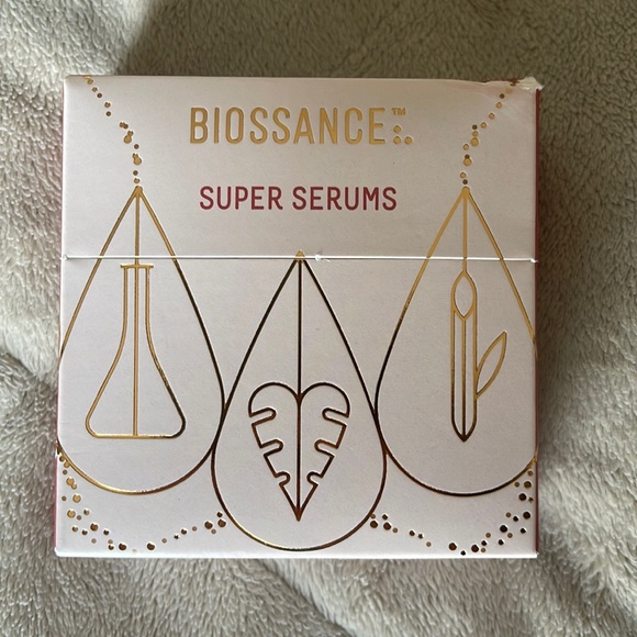 Biossance Super Serums Kit
